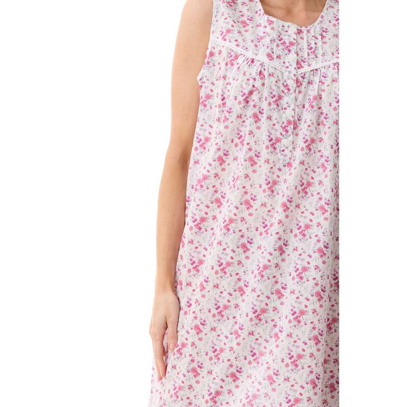 Givoni Sleeveless Short Nightie image number 2